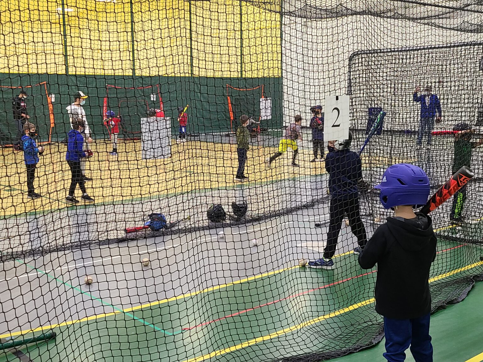 Home Norfolk Baseball Association