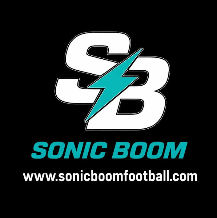 Sonic Boom Football
